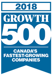 2018 - Profit 500, Canada's Fastest-Growing Companies with CS-1 Transportation.