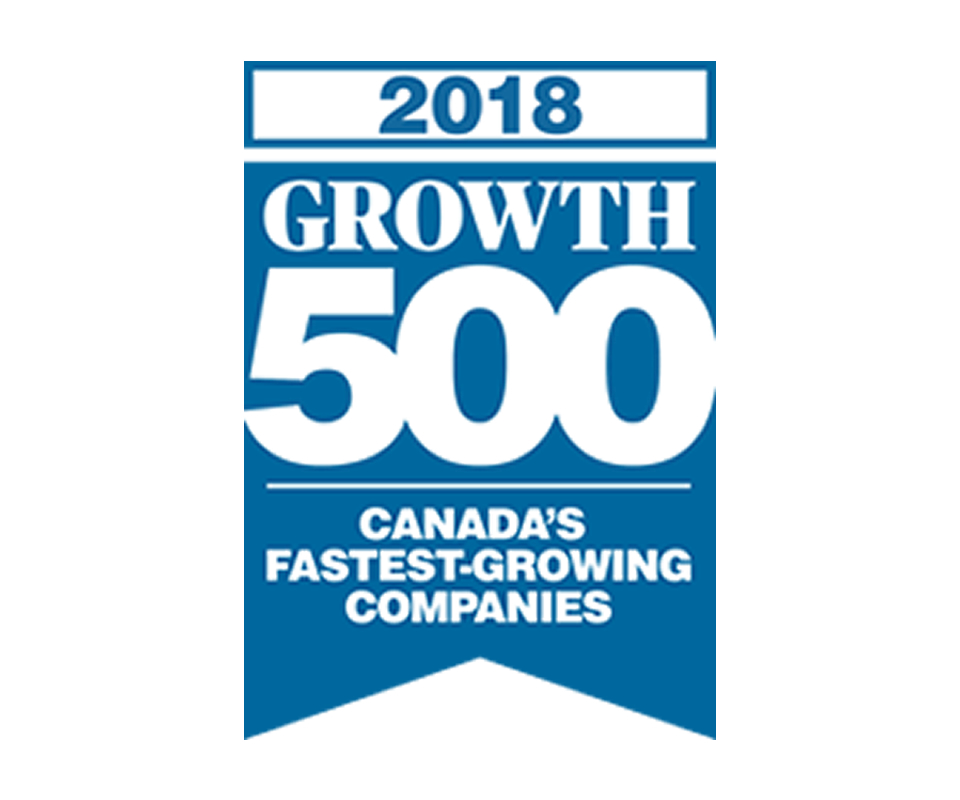 2020 - Profit 500, Canada's Fastest-Growing Companies with CS-1 Transportation.