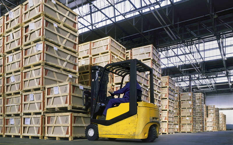 LTL and Warehousing - Shipping Services with CS-1 Transportation in Burlington, Ontario.