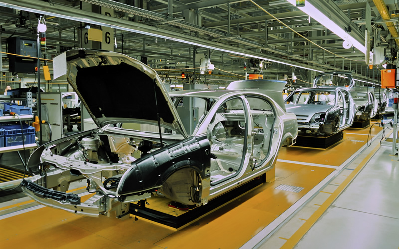 Automotive - Industries and Supply Chain Solutions
