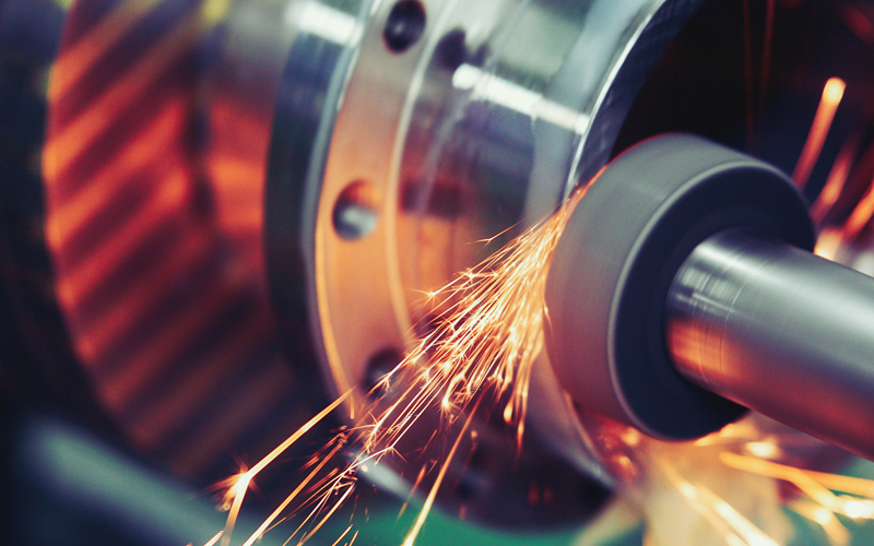 Steel & Machinery - Industries and Supply Chain Solutions