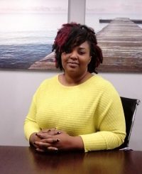 Esther Abraham — Customer Service Manager, our leadership team with CS-1 Transportation.